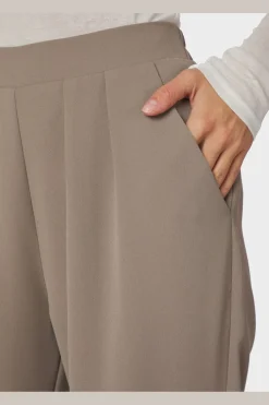 Neo Noir Lunet Crepe Pants 168084< Bukser, Jeans & Leggings