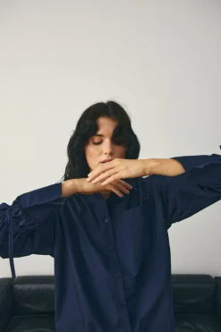 Noella Luwana Shirt 14540001< Bluser & Skjorter|Ammevenligt Tøj