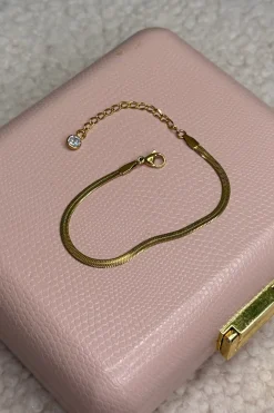 Mellow Moon Lykke Armbånd< Armbånd