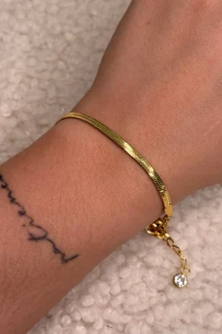 Mellow Moon Lykke Armbånd< Armbånd