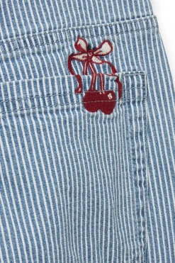 Sofie Schnoor Lyonsw Trousers S251107< Bukser, Jeans & Leggings