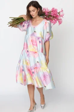 Lyra Dress C1958*Cras