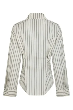 Lytra Stripe Shirt 189*Neo Noir Outlet