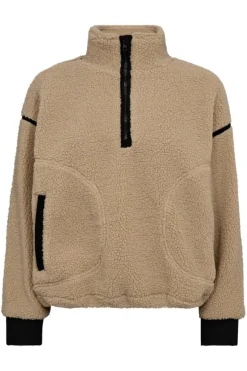 Madincc Fleece Anorak 30341*Co´Couture Discount