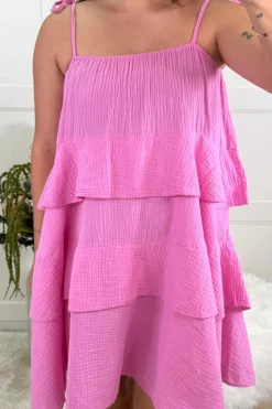 A-bee Madison Kjole< Kjoler