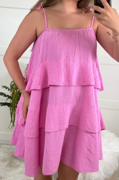 A-bee Madison Kjole< Kjoler