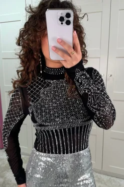 Magdalena Bodysuit*A-bee Discount