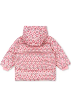 Konges Sløjd Magnum Down Jacket Print Grs Ks103508<Børn Overtøj