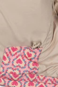 Konges Sløjd Magnum Down Jacket Print Grs Ks103508<Børn Overtøj