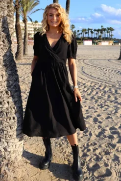 Liberte Maiken-Ss-Dress 22223< Kjoler