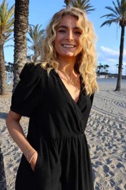 Liberte Maiken-Ss-Dress 22223< Kjoler