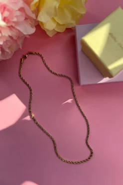 Mellow Moon Maja Halskæde< Halskæder