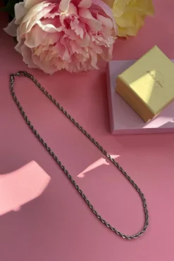 Mellow Moon Majken Halskæde< Halskæder