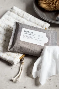 Meraki Makeup Remover Wipes< Makeup Fjerner