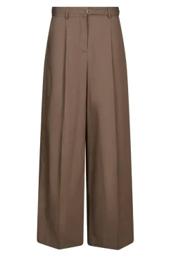 Neo Noir Malba Poplin Pants 165795< Bukser, Jeans & Leggings