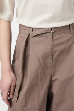 Neo Noir Malba Poplin Pants 165795< Bukser, Jeans & Leggings