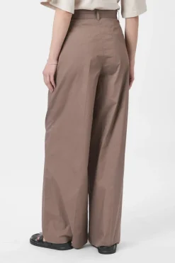 Neo Noir Malba Poplin Pants 165795< Bukser, Jeans & Leggings