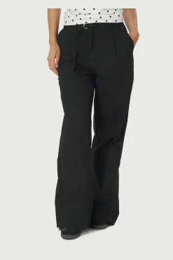 Malba Poplin Pants 165795*Neo Noir Discount