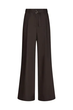 Malba Poplin Pants 165795*Neo Noir Outlet