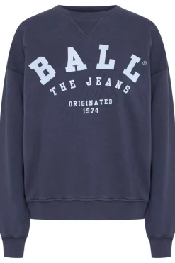 Maldini Crew Neck Sweat 50405125*Ball Online