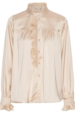 Malika Pleat L/S*Continue Online