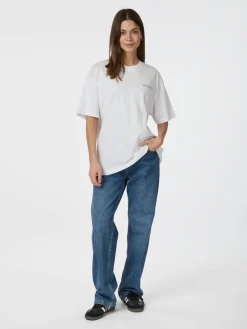 Neo Noir Malin Coral Tee 164155< T-Shirts & Toppe