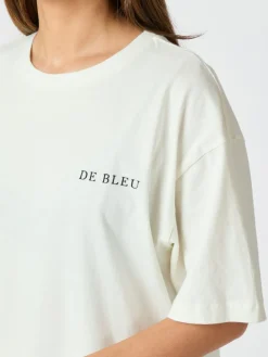 Malin Coral Tee 164155*Neo Noir Clearance