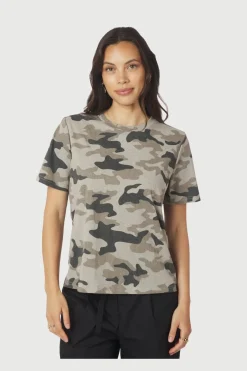 Neo Noir Malin Mili Tee 166990< T-Shirts & Toppe