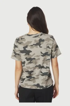 Neo Noir Malin Mili Tee 166990< T-Shirts & Toppe