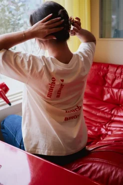 Malin Mucho Tee 164153*Neo Noir Outlet