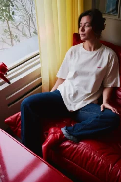 Malin Mucho Tee 164153*Neo Noir Outlet