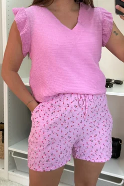 A-bee Malou Top< T-Shirts & Toppe