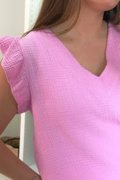 A-bee Malou Top< T-Shirts & Toppe