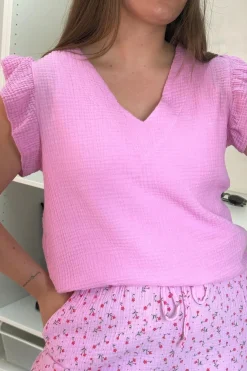 A-bee Malou Top< T-Shirts & Toppe