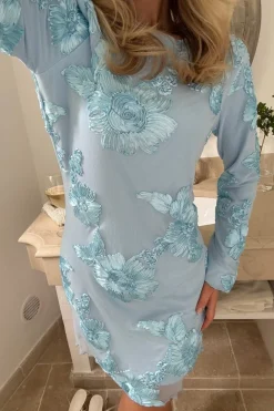 BYIC Malouic Mesh Dress A23748< Kjoler