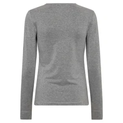 Mannycc Lurex Emb L/S Tee 33210*Co´Couture Hot