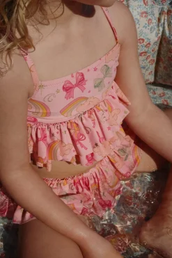 Manuca Frill Bikini Grs Ks102510*Konges Sløjd Clearance