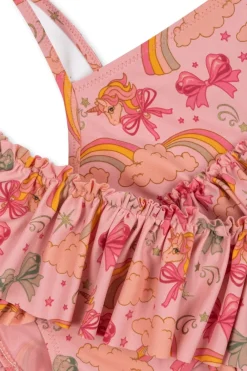 Manuca Frill Bikini Grs Ks102510*Konges Sløjd Clearance