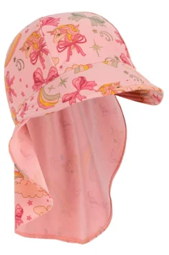 Manuca Frill Sun Hat Grs Ks102512*Konges Sløjd Clearance