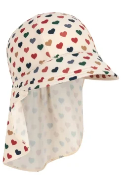 Manuca Frill Sun Hat Grs Ks102512*Konges Sløjd Discount