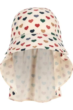 Manuca Frill Sun Hat Grs Ks102512*Konges Sløjd Discount