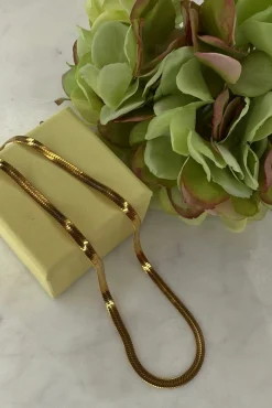 Mellow Moon Marianne Halskæde< Halskæder