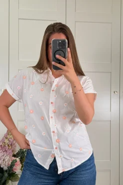 Mariella Skjorte*A-bee Best