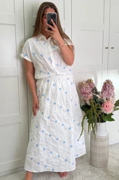 A-bee Mariella Skjorte< Sæt 🛍️|Bluser & Skjorter