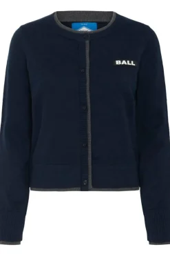 Ball Marietta Knit Cardigan 50405348< Cardigans|Ammevenligt Tøj