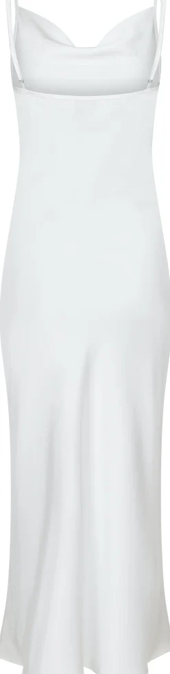 Marina Heavy Sateen Dress*Neo Noir Best