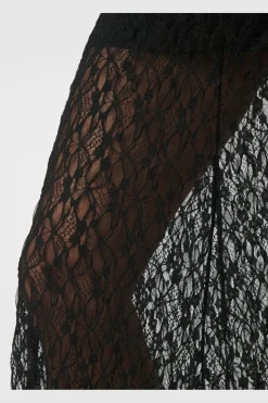 Neo Noir Mariya Lace Skirt 165926< Sæt 🛍️|Nederdele