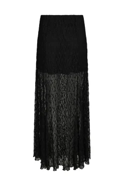 Neo Noir Mariya Lace Skirt 165926< Sæt 🛍️|Nederdele