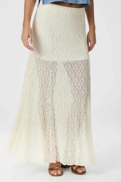 Mariya Lace Skirt 165926*Neo Noir Online