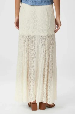 Mariya Lace Skirt 165926*Neo Noir Online